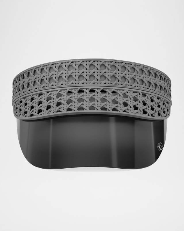 VeryDior Cannage Visor